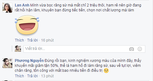 bọc răng sứ giá rẻ