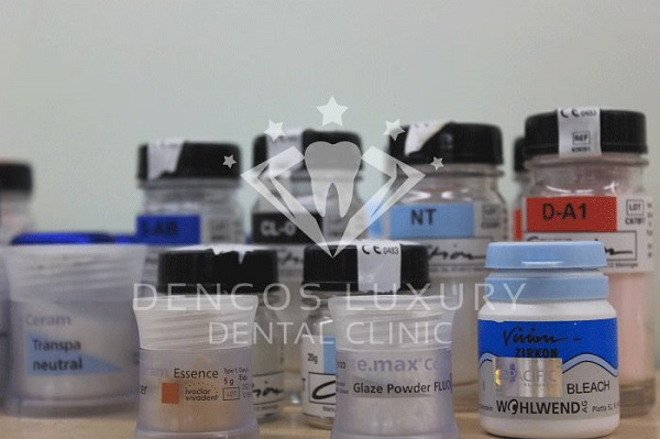 bọc răng sứ cercon 5