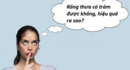 Đa góc nhìn về vấn đề có nên trám răng thưa không?