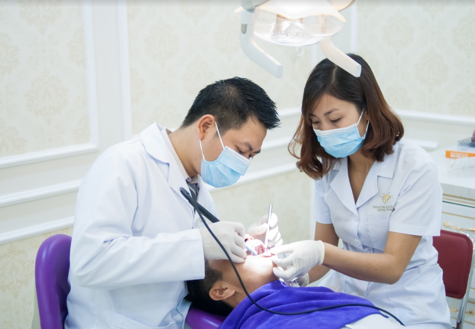 Cách khắc phục răng bị mẻ